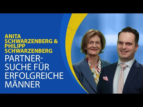 Anita G Schwarzenberg und Philipp Schwarzenberg im Interview